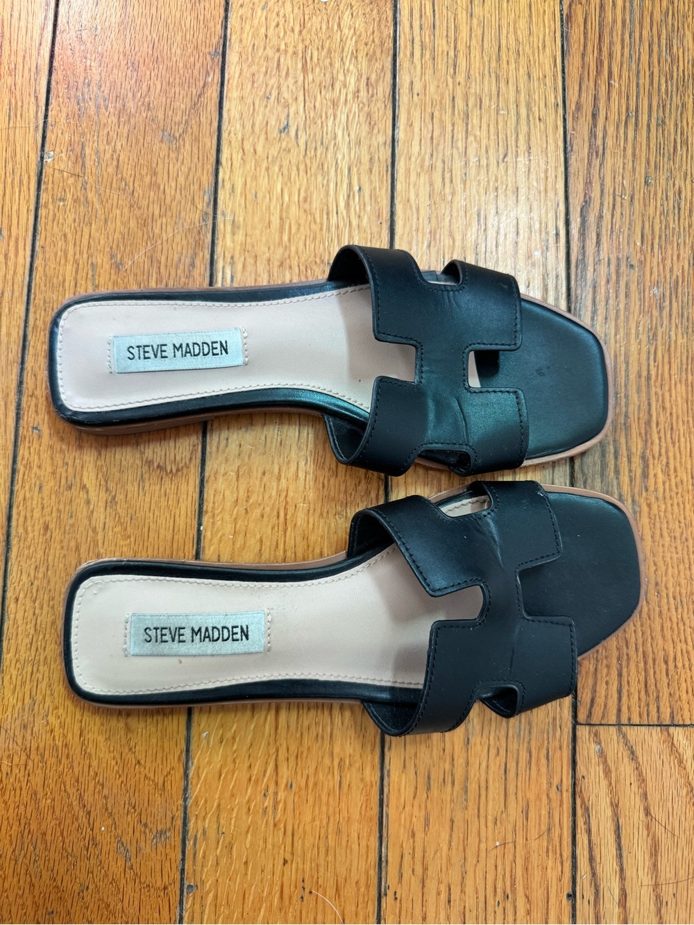 Steve Madden sandals